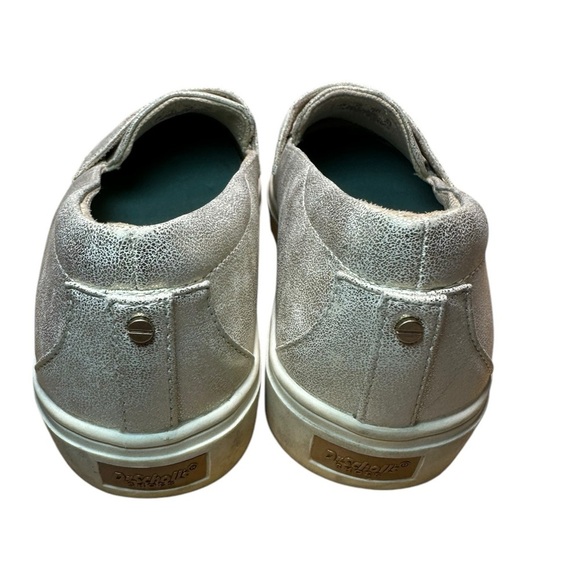 Dr. Scholl's Nova Slip On Loafers Size 7 Light Gold - Picture 3 of 6